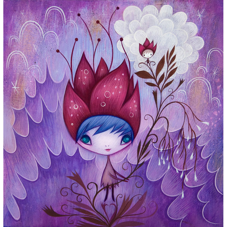 Small Helper by Jeremiah Ketner
