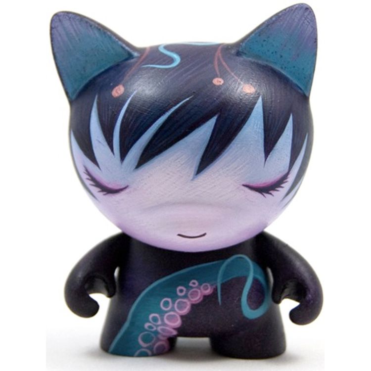 Octo Kitty by Jeremiah Ketner