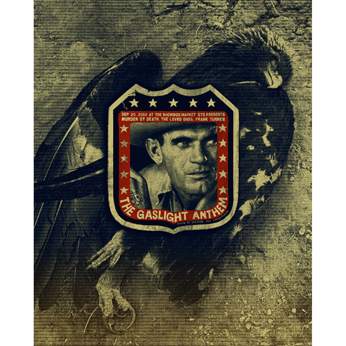 Gaslight Anthem - Seattle, WA 2009