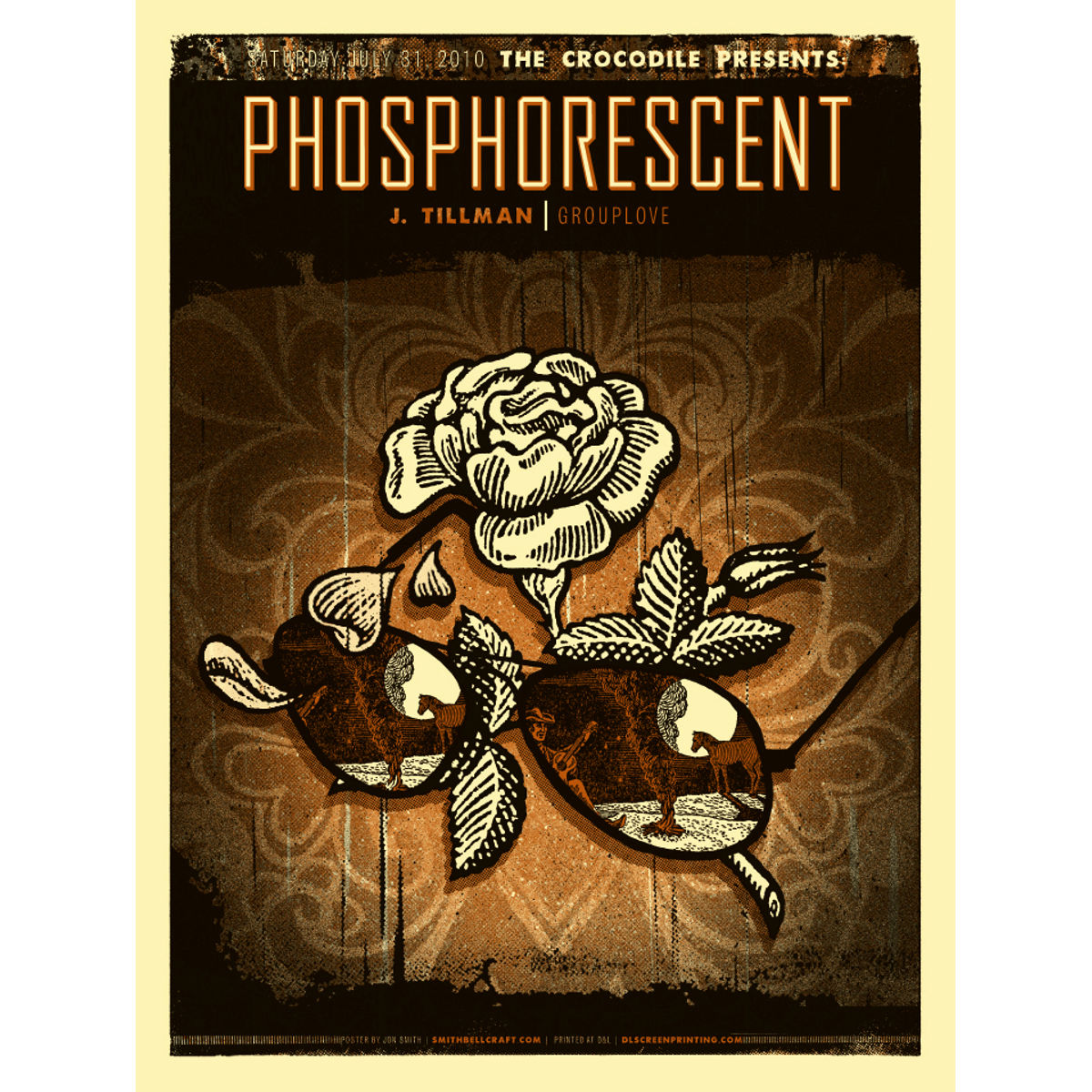 Phosphorescent - 2010 (Copper Variant)