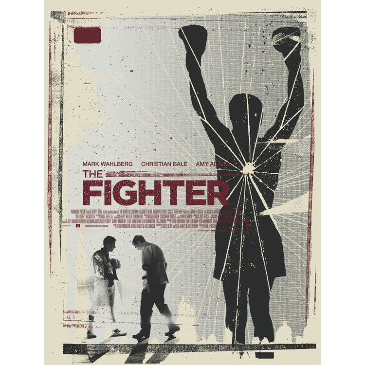 The Fighter by The Silent Giants