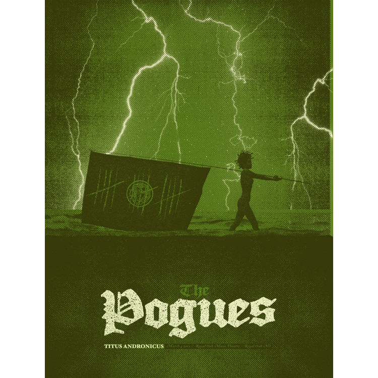 The Pogues by The Silent Giants