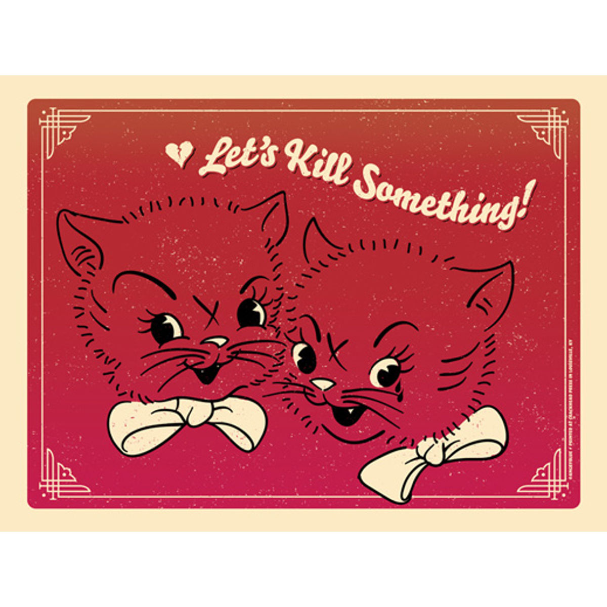 Let's Kill Something