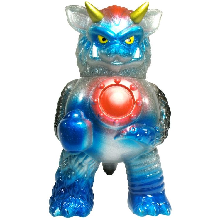 Partyball - Silver by Paul Kaiju