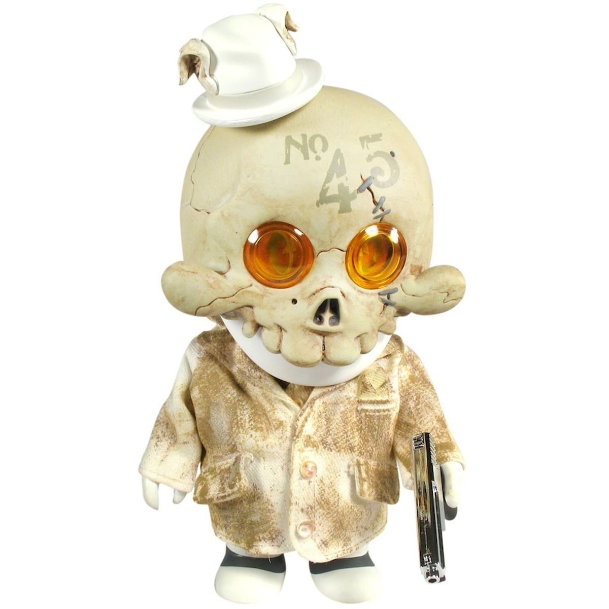 The Trouble Boys N°45 - Scram