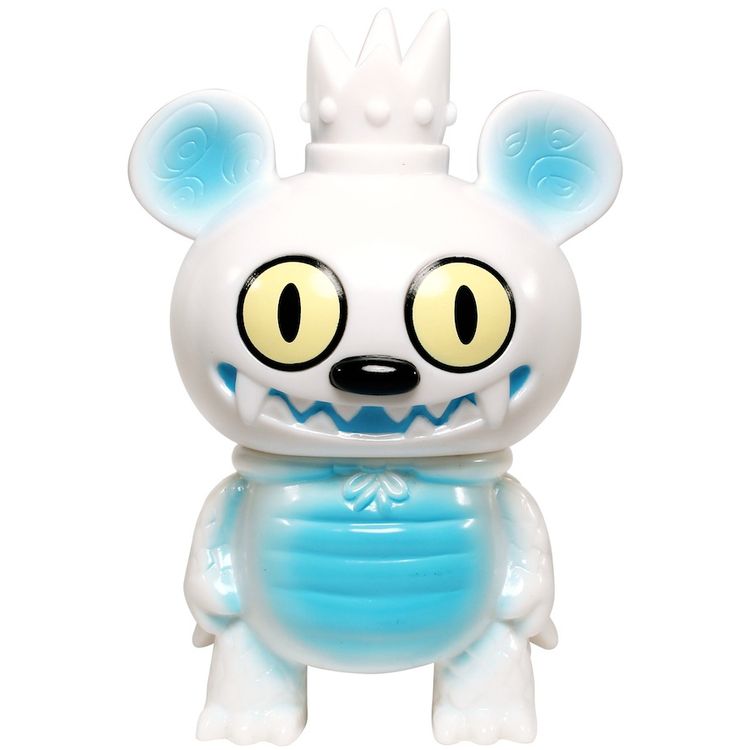 Monster Bossy Bear Kaiju - Day Stomp by David Horvath