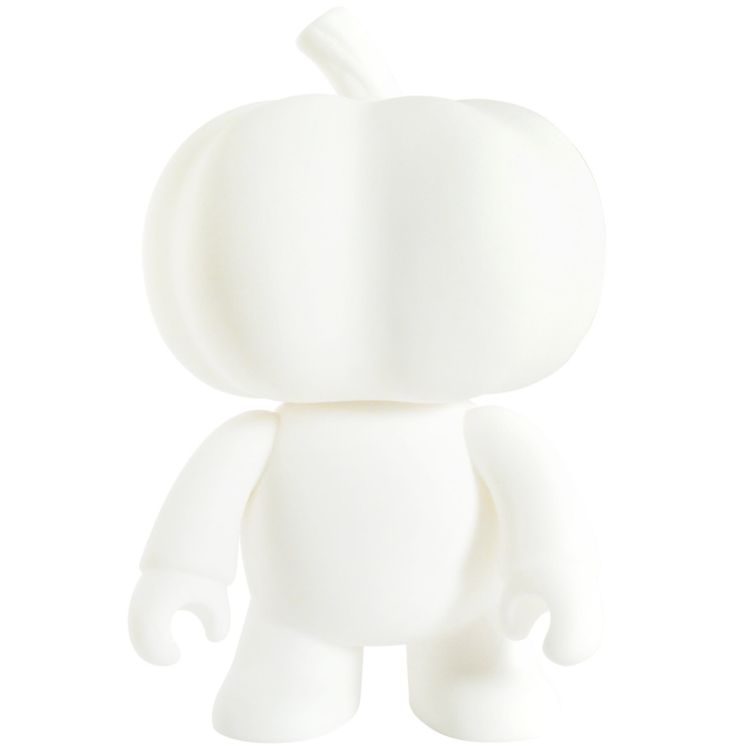 Pumpkin Qee - White/DIY by Toy2r