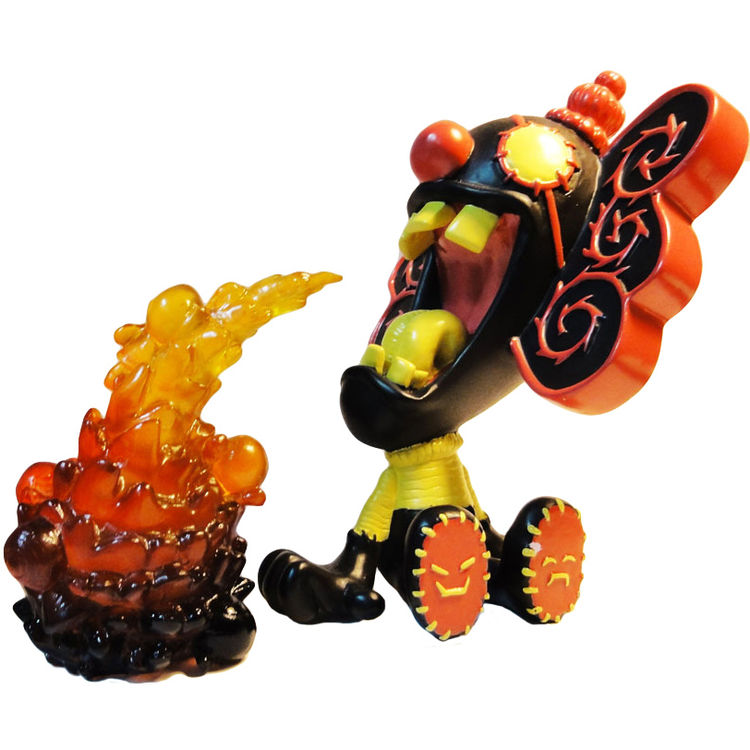 Upchuck by ESC Toy (Erick Scarecrow)