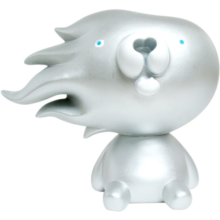 Kumano Gollo - Silver by Akiyoshi Chino
