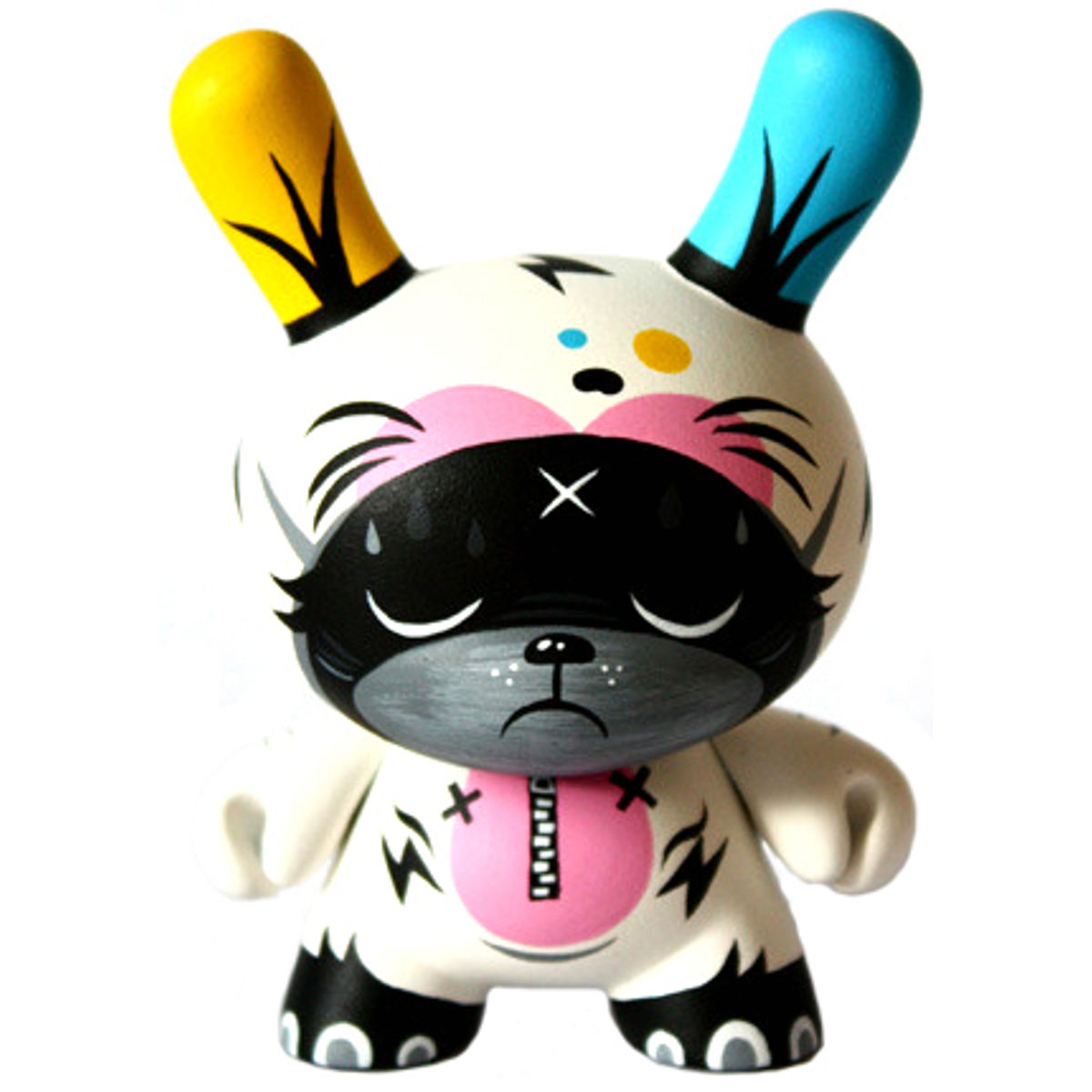 The Abstract Bunny Party