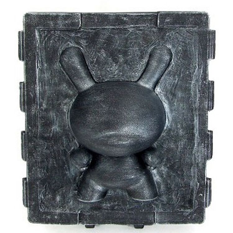 Dunny in Carbonite by DMS