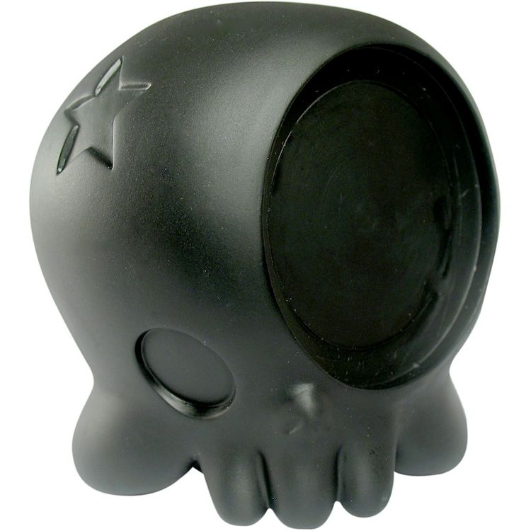 Mini Skully - Black/DIY by Dennis Quijano