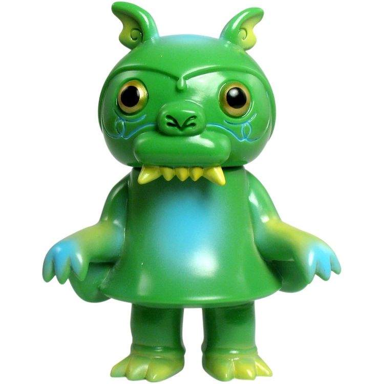 Steven The Bat - Pearl Green by Bwana Spoons