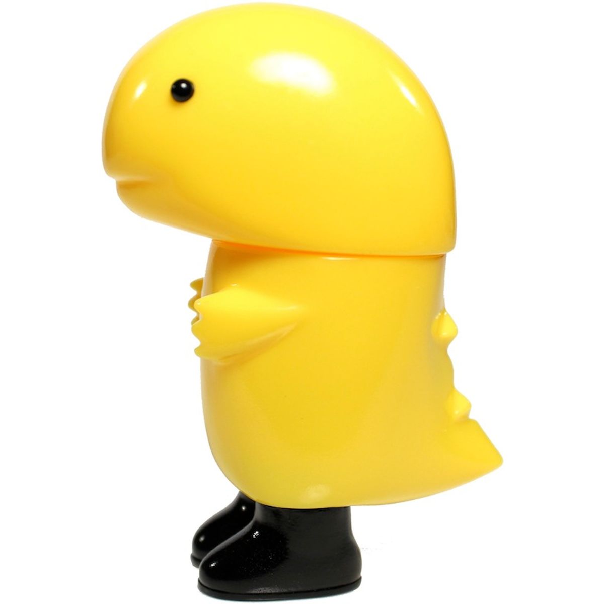 Mini Ame Dasu - Yellow w/ Black Boots