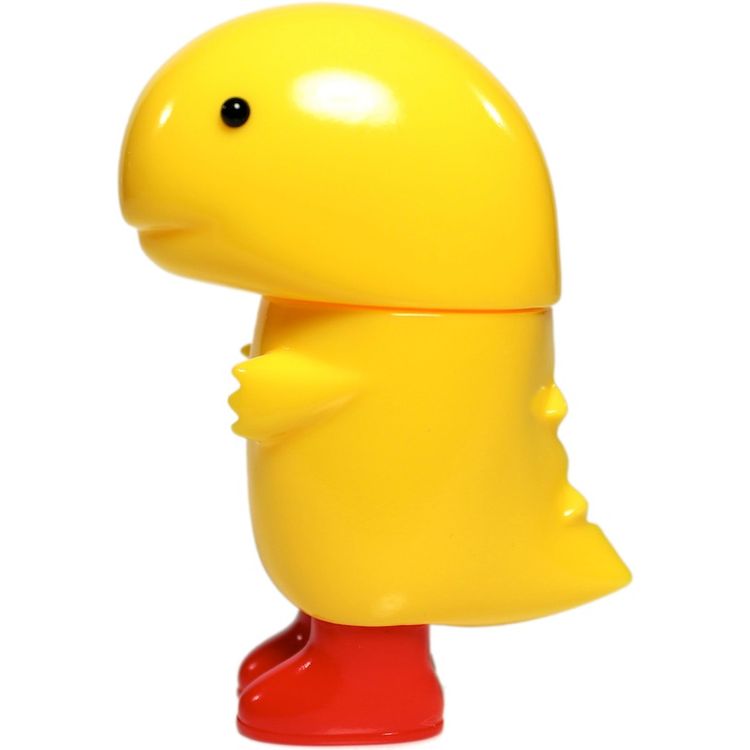 Mini Ame Dasu/Amedas - Yellow w/ Red Boots by Chima Group