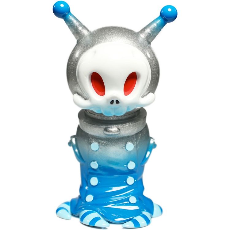 Big Sal - Metallic Silver by Brandt Peters