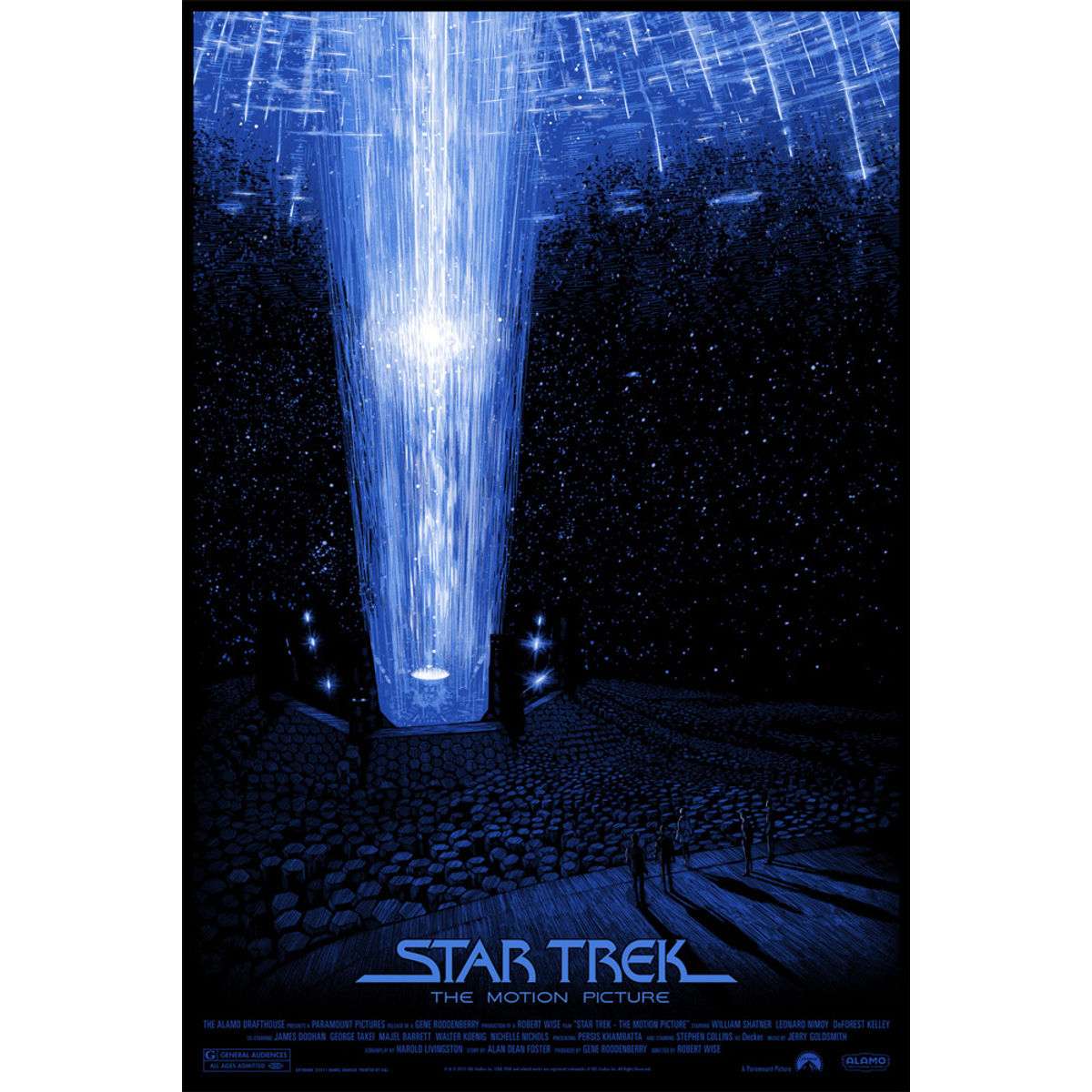 Star Trek : The Motion Picture