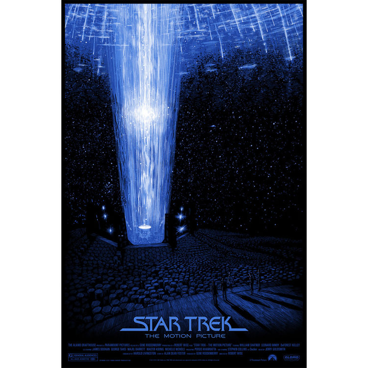 Star Trek : The Motion Picture by Daniel Danger