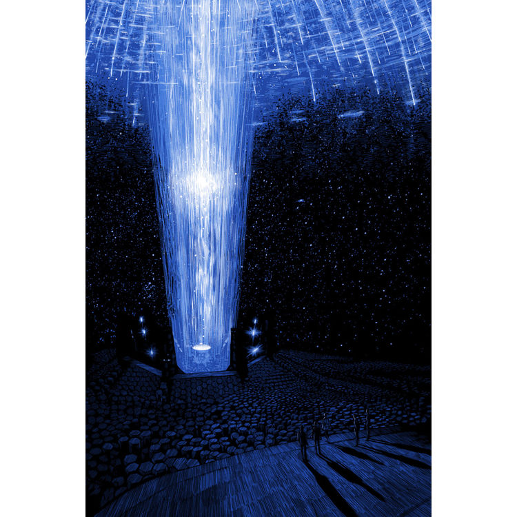 Star Trek : The Motion Picture (Variant) by Daniel Danger