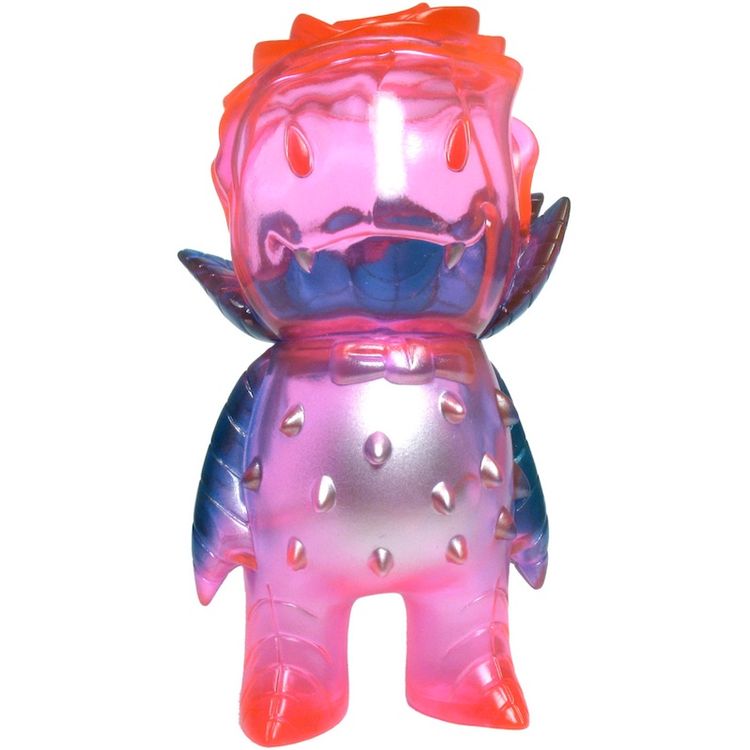 Rose Vampire - Clear Pink by Josh Herbolsheimer