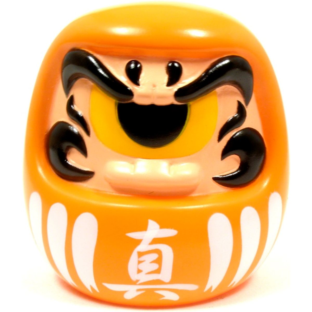 Fortune Daruma - Orange