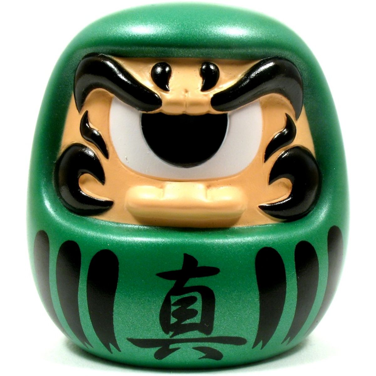 Fortune Daruma - Green