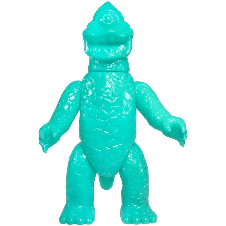 Zagoran - Light Green Unpainted by Gargamel (Kiyoka Ikeda)