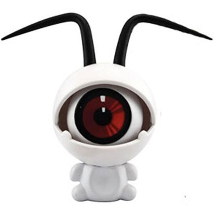 Opera Dude - White by Tokyoplastic