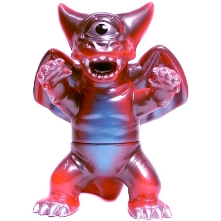 Mini Deathra - Red by Gargamel (Kiyoka Ikeda)