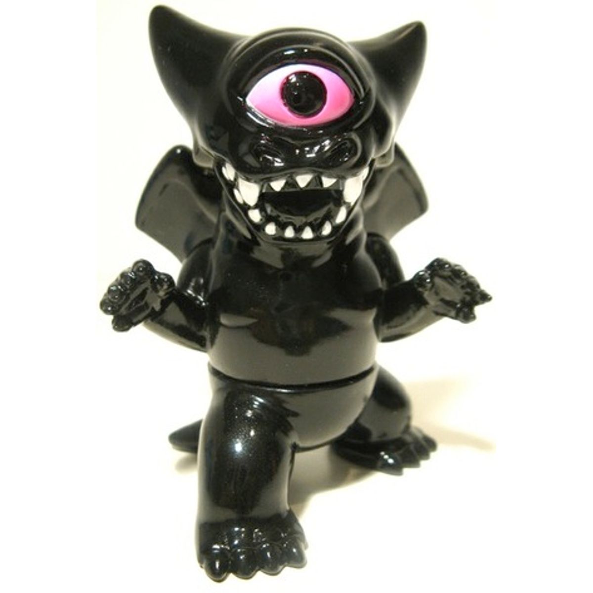 Crouching Deathra - Black