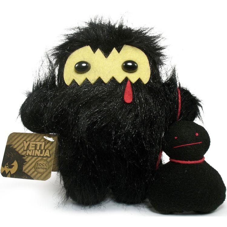 Yeti Ninja - Midnight Edition by Shawnimals