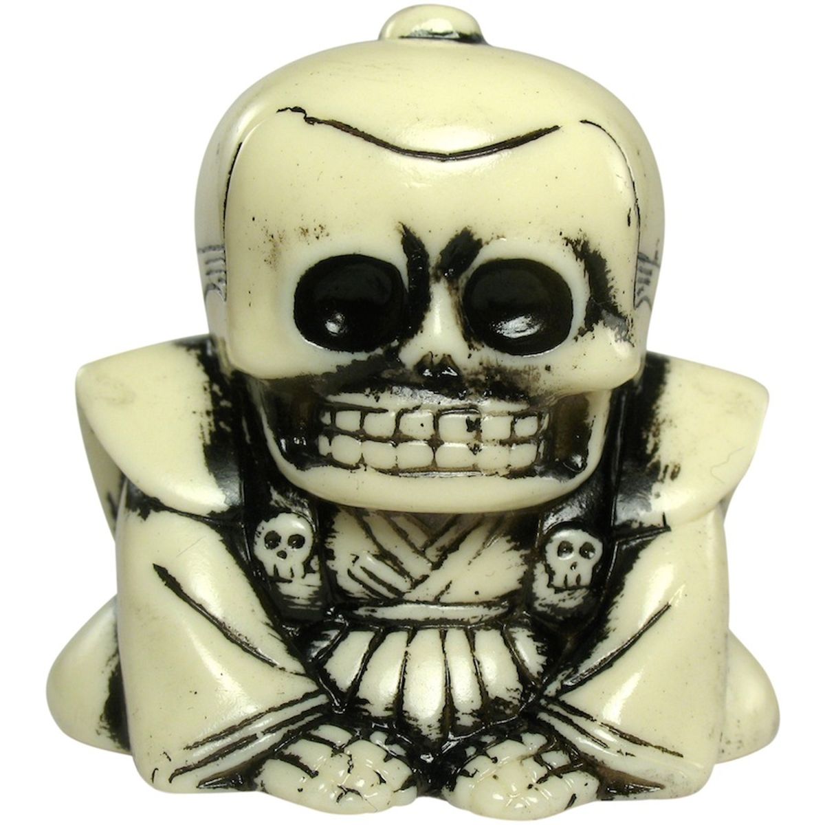 RxH Honesuke - Cream w/ Black Rub