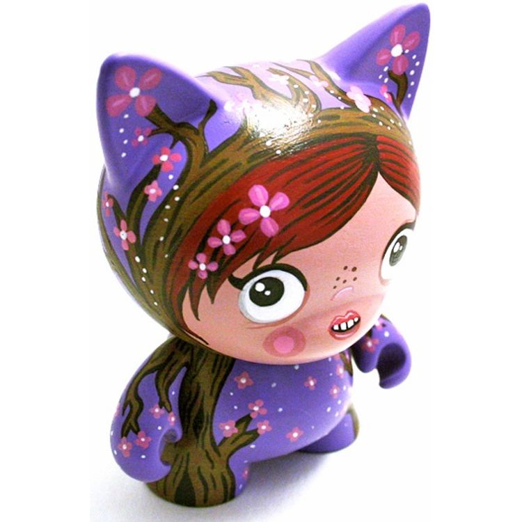 Caitlin - The Bringer of Spring by Lunabee