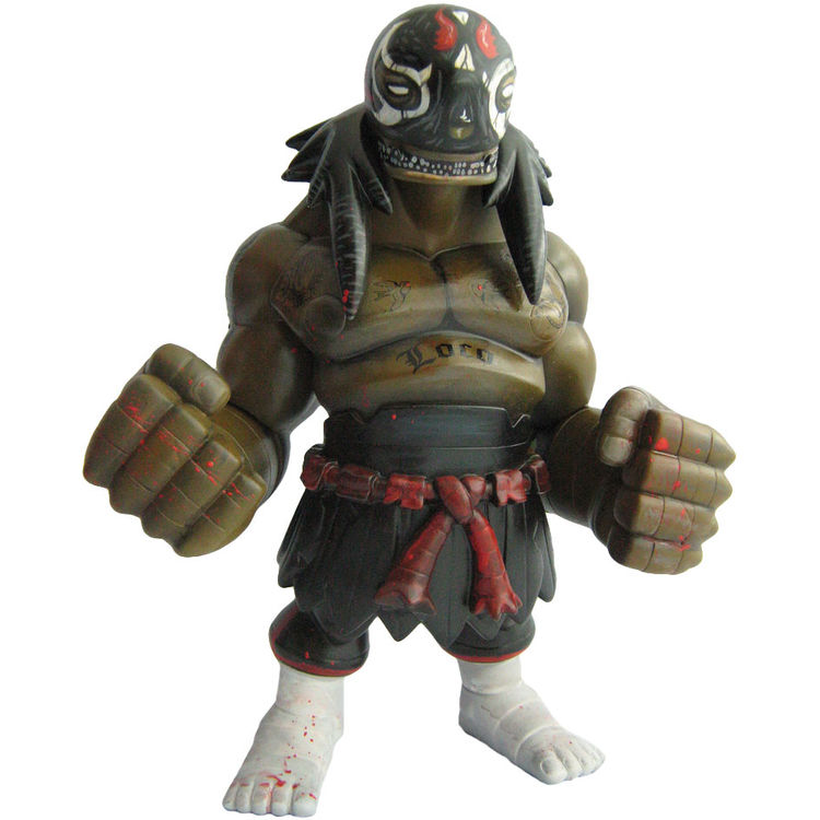 Machete by Frank Mysterio