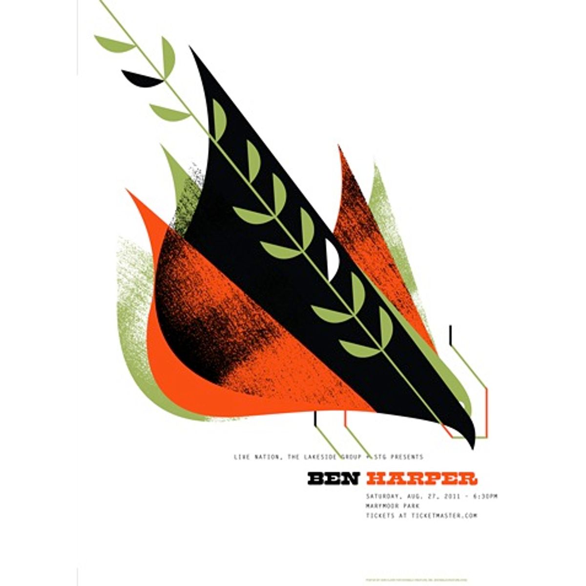 Ben Harper - The Decline