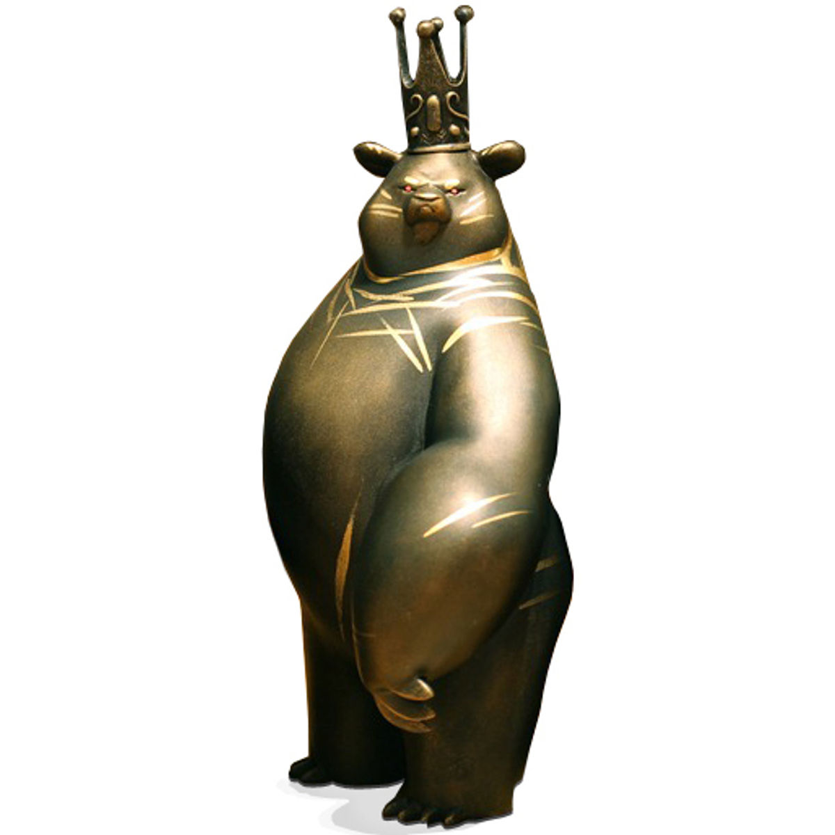 PANDA KING - BRONZE AP