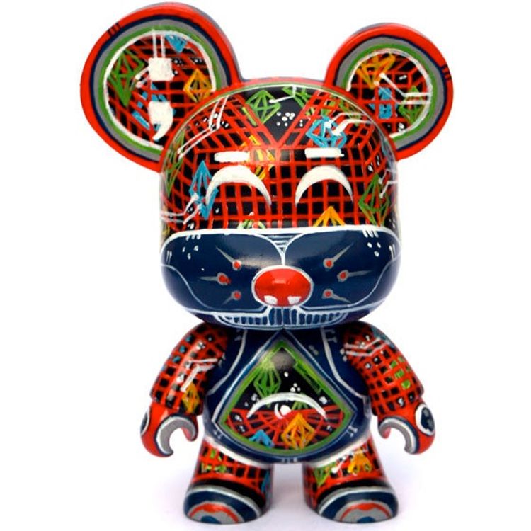 Cybear V.4 by Hugh Rose