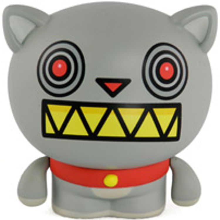 Robotosu by Delme