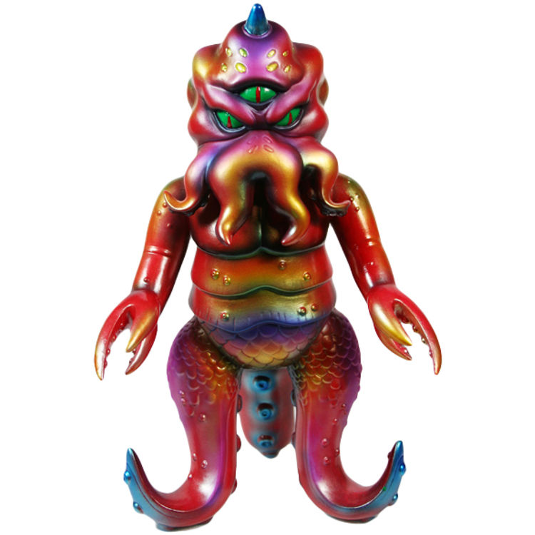 Tripus - Red Edition by Mark Nagata