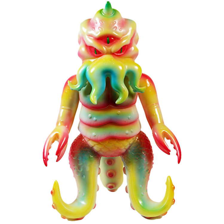 Tripus - Glow in the Dark Edition by Mark Nagata