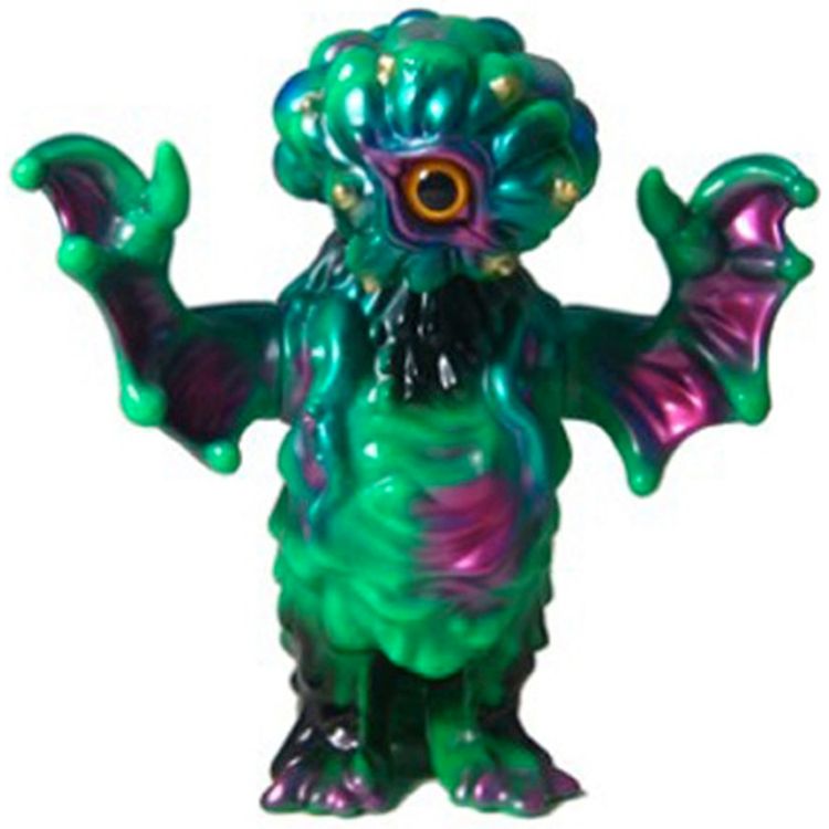 Dokugan Blobpus by BLObPUS