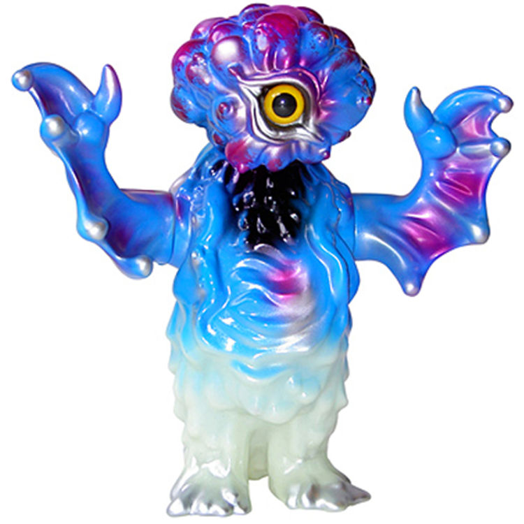 Dokugan - Gid Blue Tokyocube Exclusive by BLObPUS