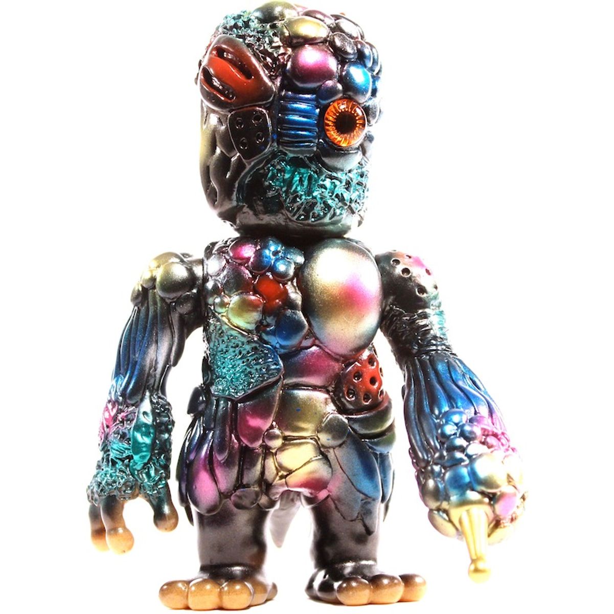 Mutant Chaos - Dark Multicolor