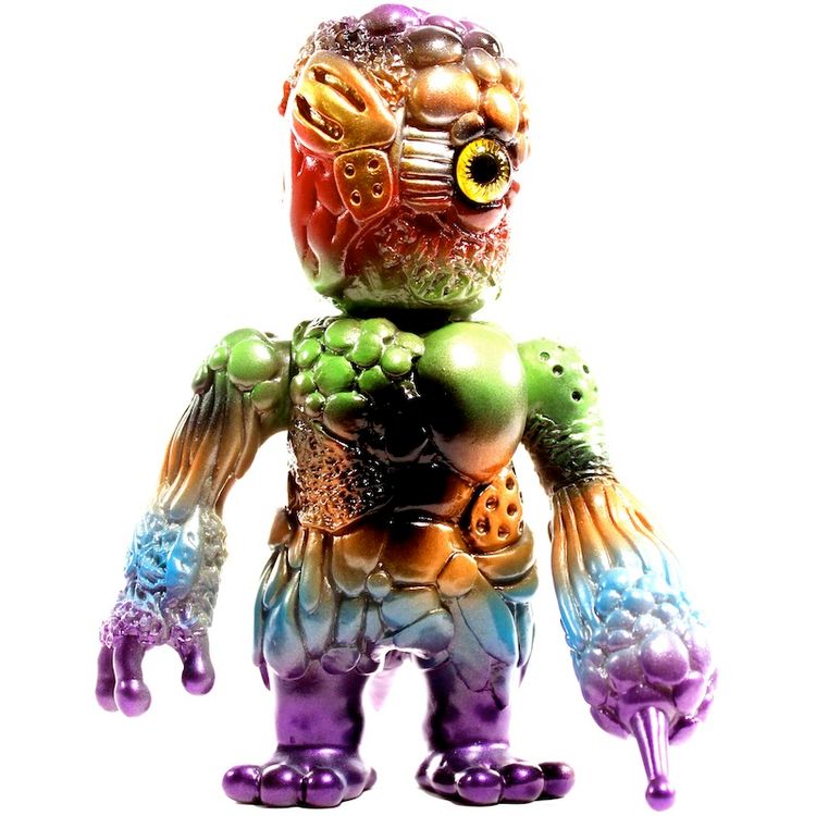 Mutant Chaos - Multicolor Rainbow by Real X Head (Mori Katsura)