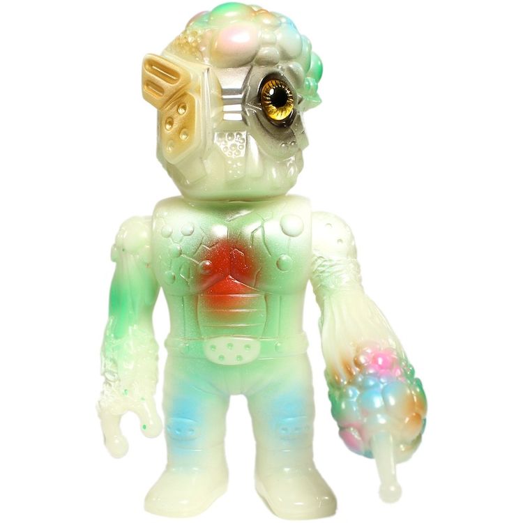 Mutant Chaos - Next Glow by Real X Head (Mori Katsura)