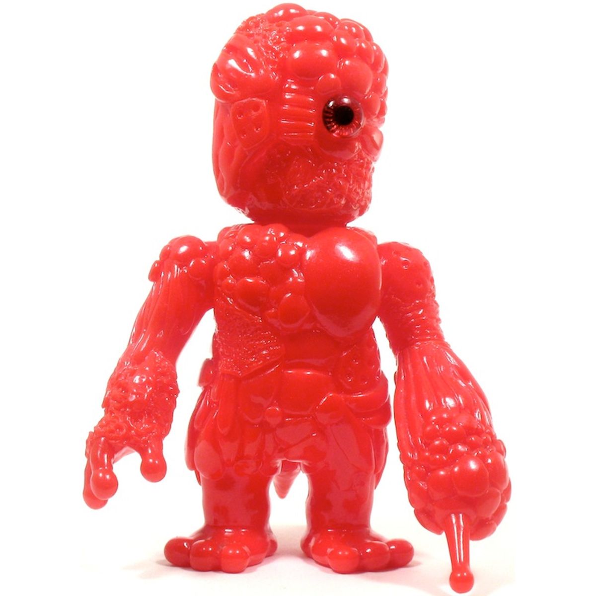 Mutant Chaos - Red Pearl Unpainted