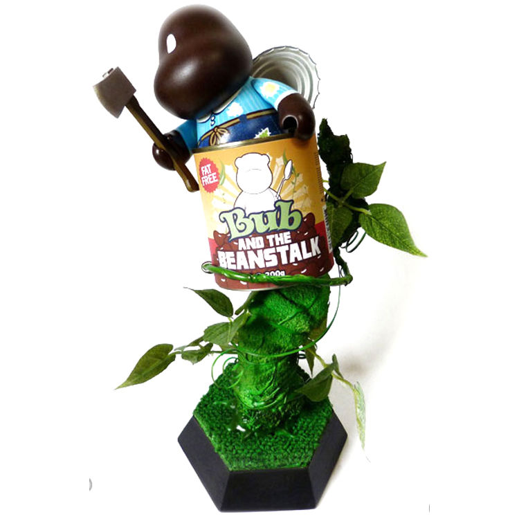 Bub And the Beanstalk by Sergio Mancini