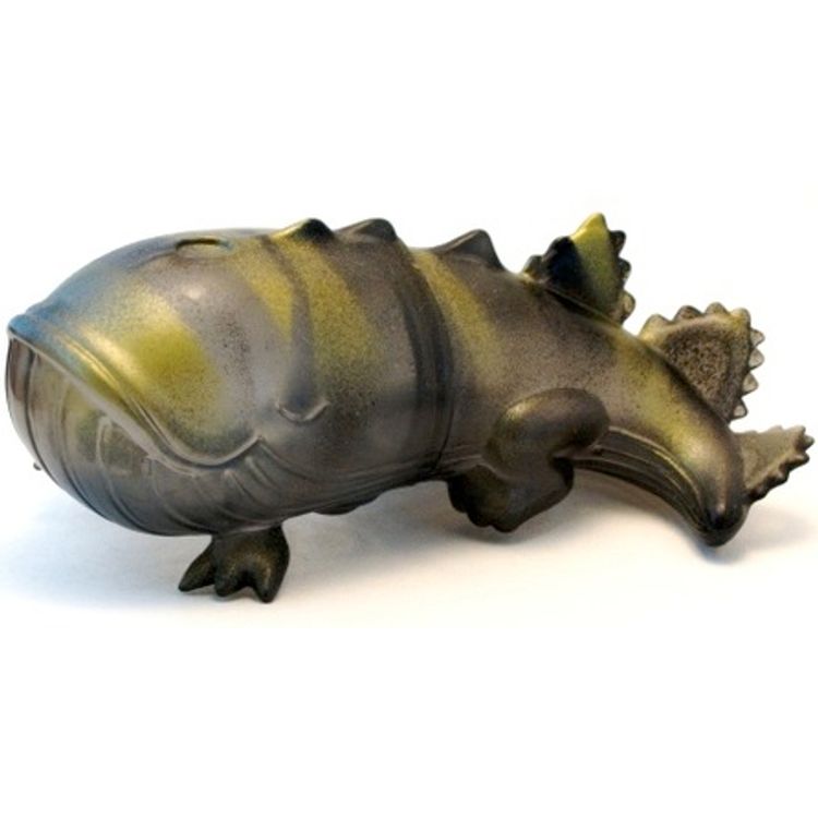 Black Tiger Killer - Pacific Northwest by Bwana Spoons