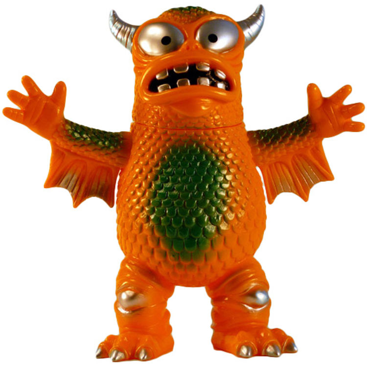 Greasebat - Toy Karma III Rotofugi Exclusive by Jeff Lamm