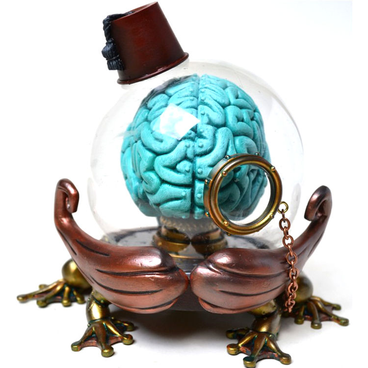 Ronson Travithik’s Pet by Doktor A